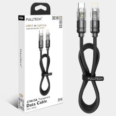 FULLTECH  FC34 LİGHTNİNG KABLO