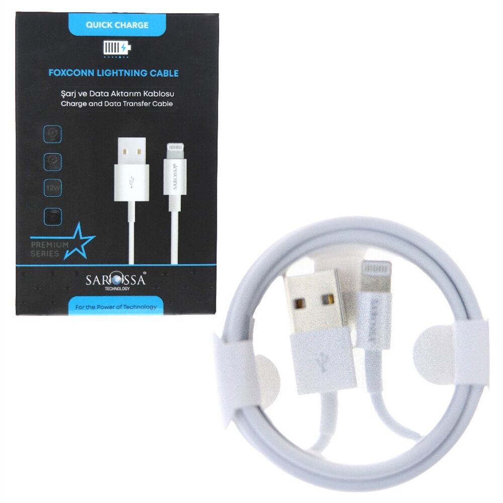 SAROSSA S423 LİGHTNİNG KABLO FOXCONN
