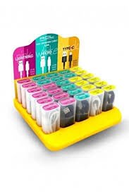 ACL  ST1 LİGHTNİNG TYPE-C MİKRO USB KABLO