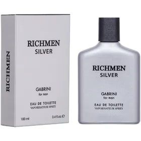 PARFÜM GABRİNİ RICHMAN SİLVER 100ML