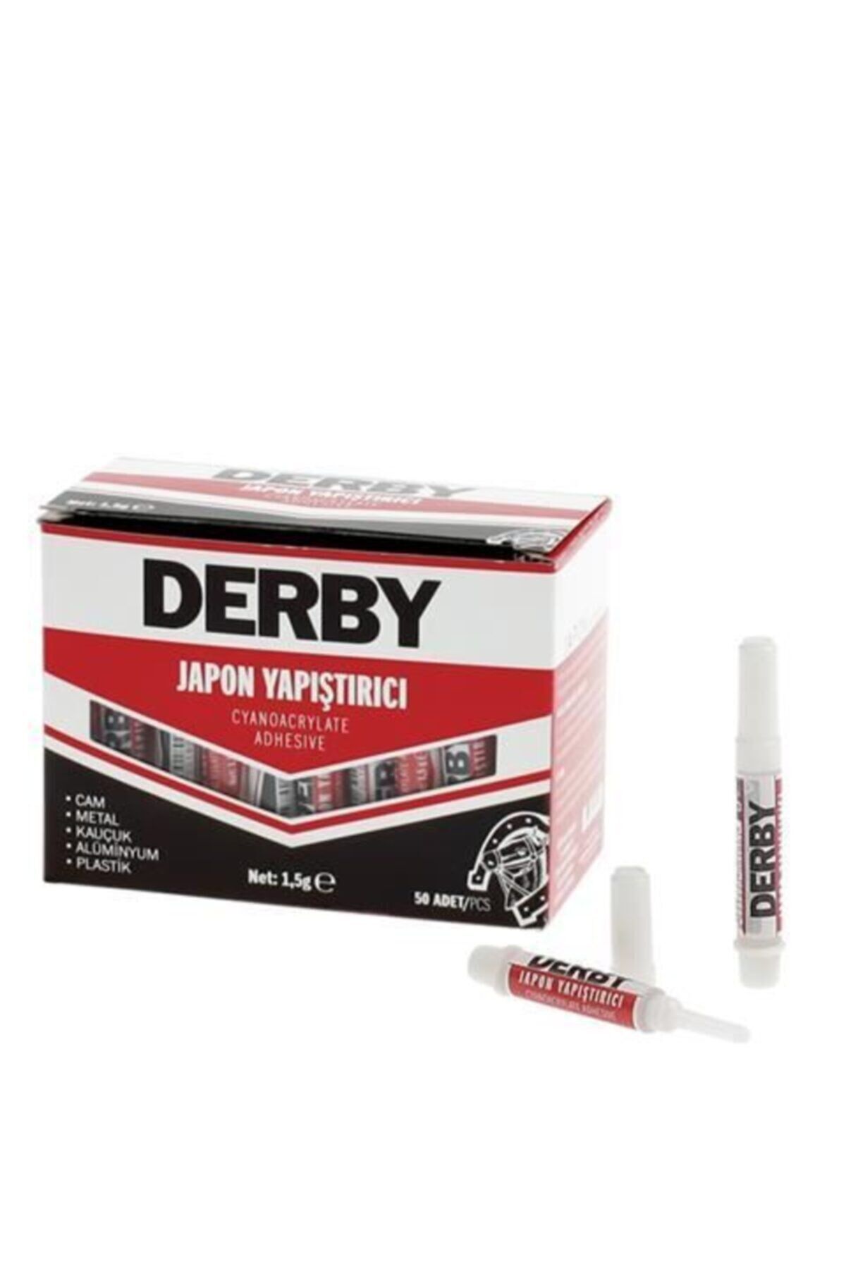 DERBY JAPON YAPIŞTIRICI 1,5 GR