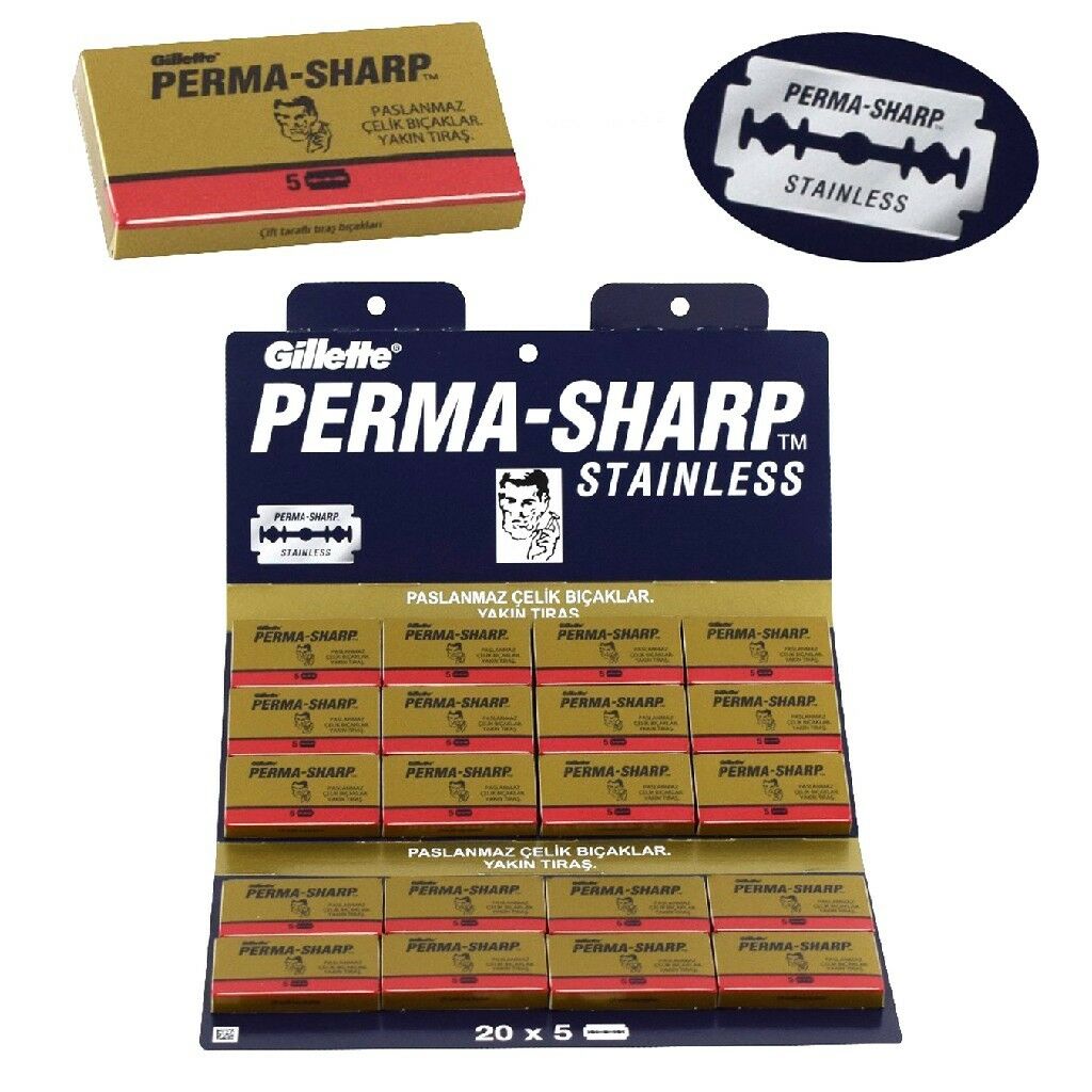 PERMA SHARP JILET