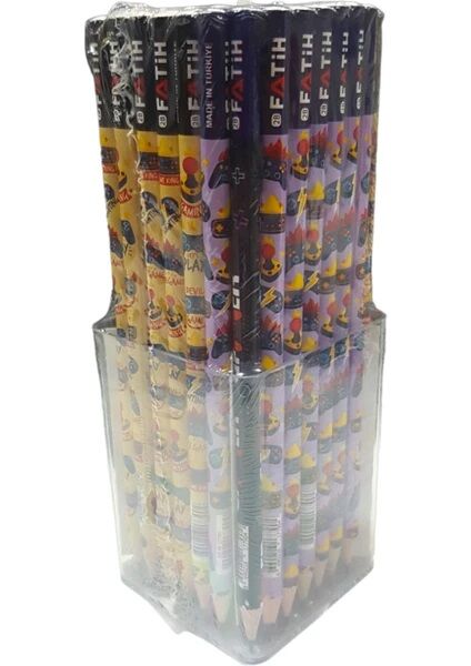 FATİH GAMER KURŞUN KALEM