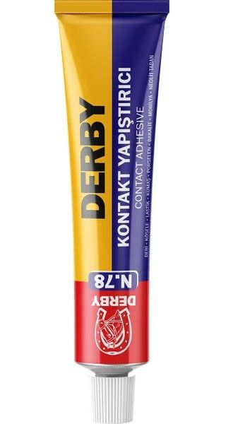 DERBY N.78 KONTAKT YAPIŞTIRICI