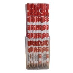 FATİH TÜRK BAYRAĞI SİLGİLİ KURŞUN KALEM