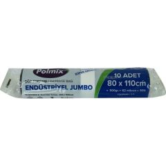 POLMIX 350 GR 80X110 JUMBO ÇÖP POŞETİ P304