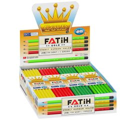 FATİH GOLD MERCANLI KURŞUN KALEM
