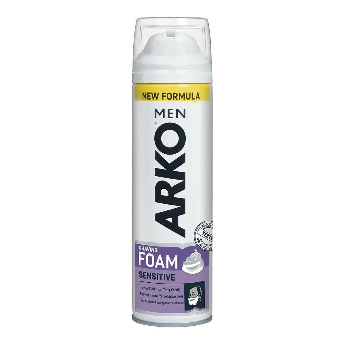ARKO SENSİTİVE TRAŞ KÖPÜĞÜ