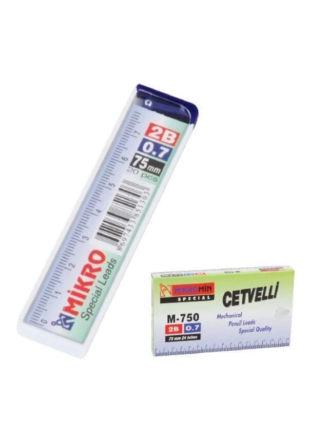 MİKRO M-750 0.7 CETVELLI UC