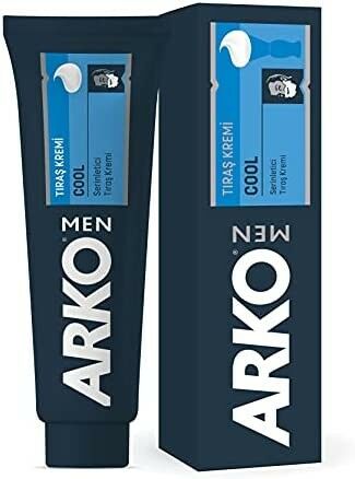 ARKO COOL TRAŞ KREMİ