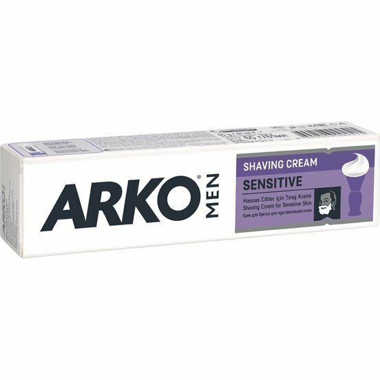 ARKO TRAŞ KREMİ  MEN SENSETİVE