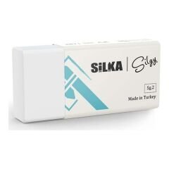 SİLKA BEYAZ SİLGİ