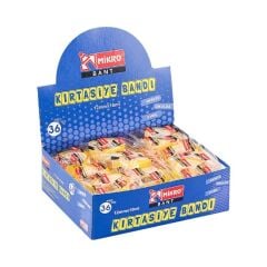 MİKRO BANT 12MMX10M KIRTASİYE TİPİ