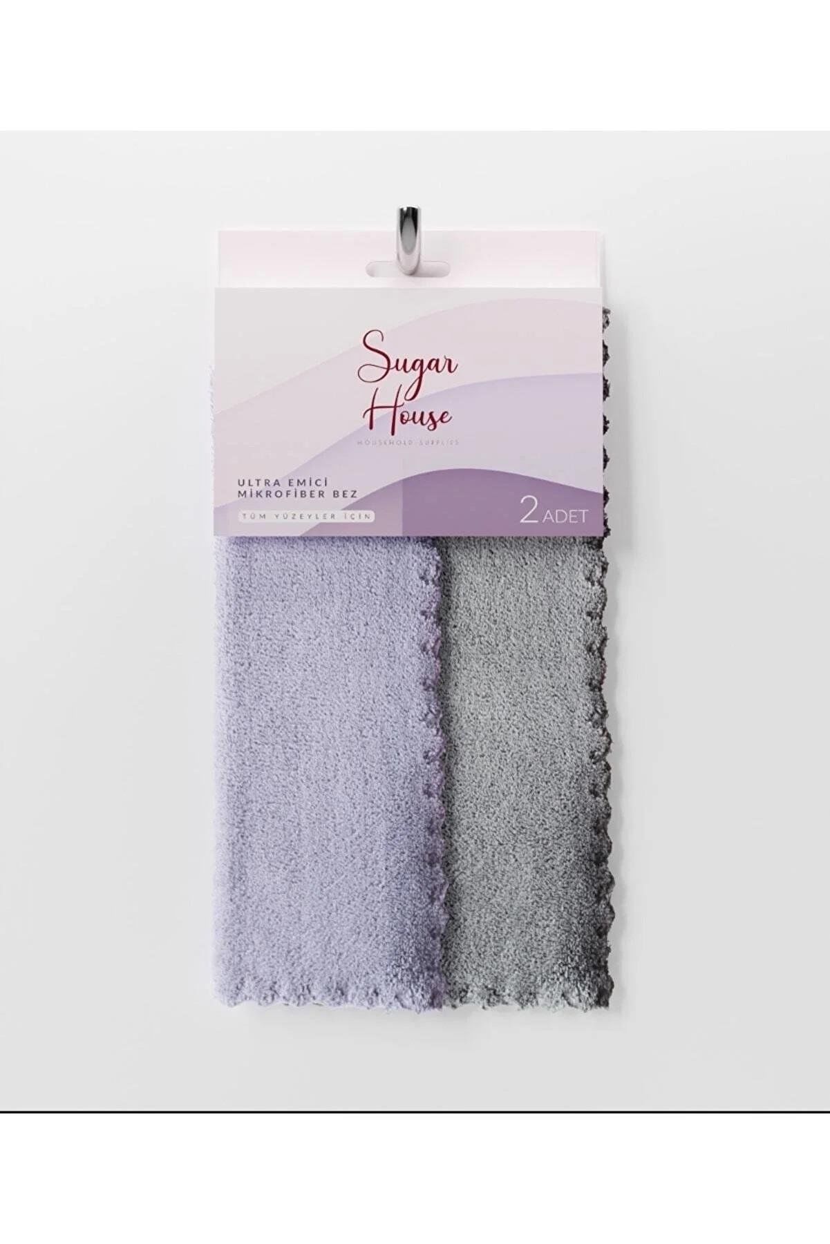 SUGAR HOUSE ULTRA EMİCİ BEZ 2'Lİ RULO STAND